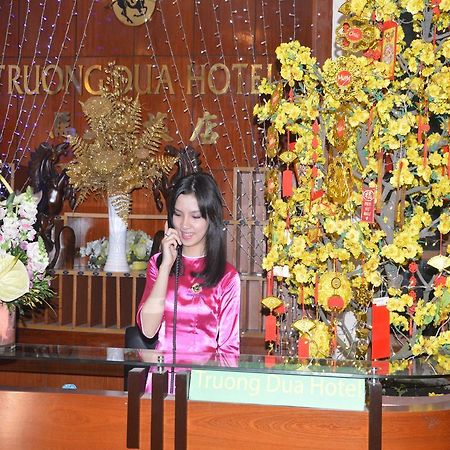 Truong Dua Hotel Хошимін Екстер'єр фото